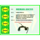 TURBO BORUSU CLIO II 01>09 CLIO III 10>14 KANGOO 01> MEGANE II 05> SYMBOL II 09> NISSAN MICRA III 05