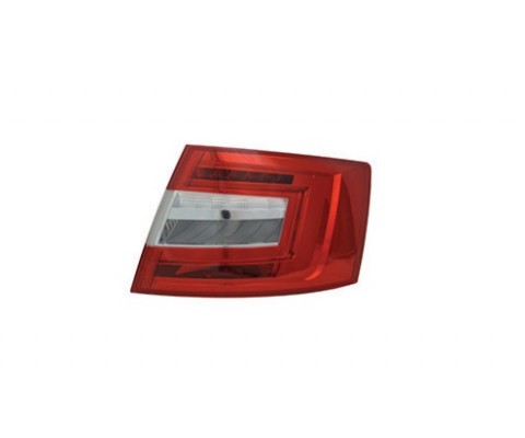 11-E453-06-2B S.OCTAVİA ARKA STOP SDN RH.16-