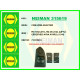 CAM AÇMA ANAHTARI FIAT DUCATO JTD 06- SOL ÇİFTLİ-ÇERÇEVELİ-AYNA AYARLI 12 8
