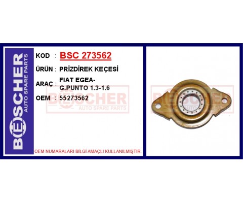 PRİZDİREK KEÇESİ FIAT EGEA 1.3-DOBLO III-FIORINO-LINEA 1.6MULTİJET