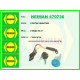 KONTAK KİLİDİ - ANAHTARLI RENAULT KANGOO 98>07