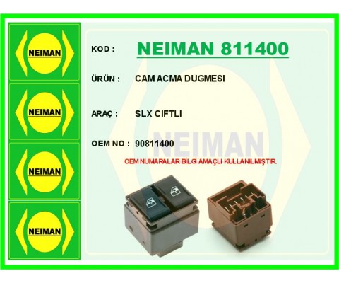 CAM ACMA DUGMESI SLX CIFTLI