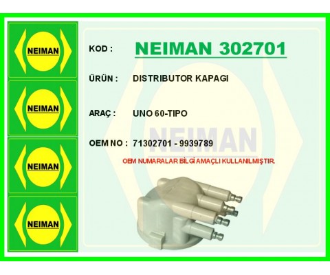DISTRIBUTOR KAPAGI UNO 60-TIPO
