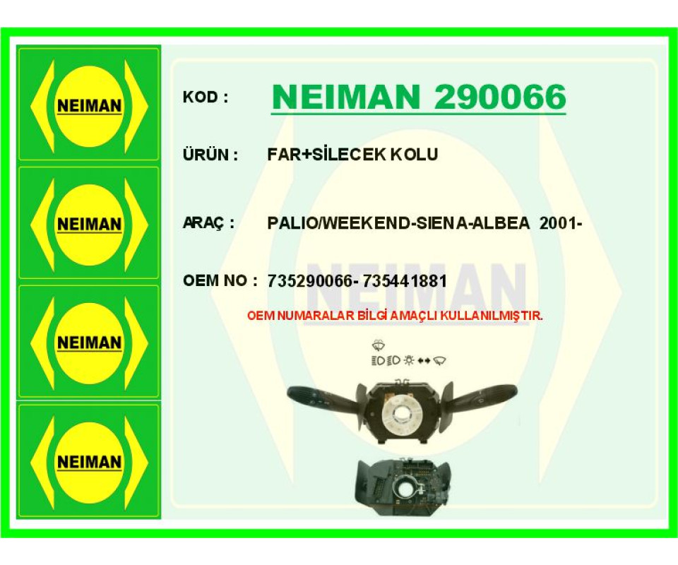 FAR SİLECEK KOLU PALIO/WEEKEND-SIENA-ALBEA 2001-