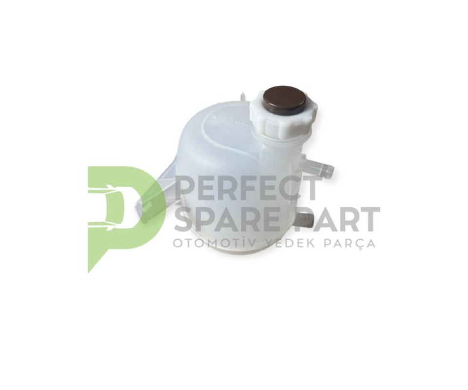 GENLEŞME KAVANOZU KAPAKLI ESKİ MODEL CLIO-KANGOO-LOGAN RADYATÖR EK SU DEPOSU