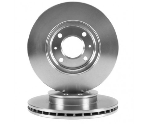 ÖN FREN DİSKİ HAVA KANALLI HYUNDAI ACCENT ERA 1.5L D4FA CRDi 06-> 1.4L G4EE 06-10 1.6L G4ED 06-10 / İ20 1.2L 1.4L CRDi dizel 08-> 1.1L CRDi 12-> / KIA RIO 1.4L 1.6L benzinli 05-> 1.5L D4FA CRDİ 06->