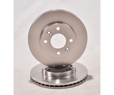 ÖN FREN AYNASI KÜÇÜK RENAULT R9-R11-R19-R21 CLIO I 91>96 CLIO II 98> CLIO SYMBOL 00>09 KANGOO 97> MEGANE I 96> SYMBOL II 08> 238x20.1 HAVALI 4 DELİK