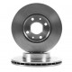 ON FREN DISKI FIAT DOBLO 01> ALBEA YM PUNTO 01> BRAVA-BRAVO 06> 1.3MTJ 257.4x20x 4 DELİK HAVALI