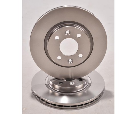 ÖN FREN DİSKİ RENAULT R19-CLIO I 91>96 CLIO II 98> KANGOO 01> MEGANE I 96> MEGANE II 04>10 TWINGO 96> DACIA LOGAN 06> SANDERO 08> 259x20.6 HAVALI 4 DELİK