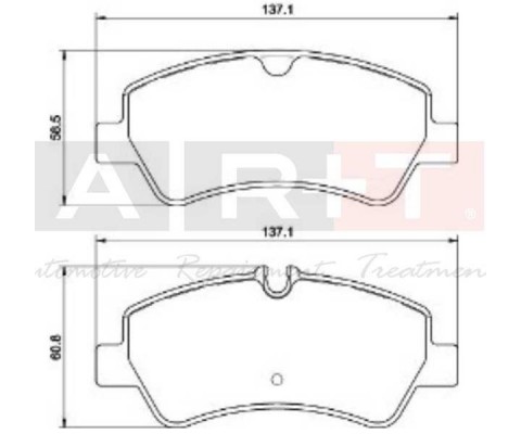 ARKA BALATA FORD TOURNEO CUSTOM-TRANSIT CUSTOM 2.2 TDCI 12 > KABLOLU