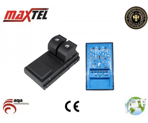 CAM KALDIRMA ANAHTARI GRANDE PUNTO L 9 PIN MAVİ KASA