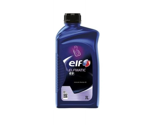 ŞANZIMAN YAĞI ELF ELFMATIC G3 12B 1 LİTRE