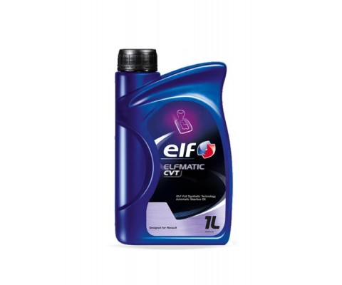ŞANZIMAN YAĞI ELFMATIC CVT 12B 1 LİTRE