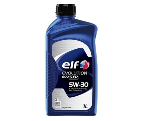 MOTOR YAĞI ELF EVOLUTİON 900 SXR 5W30 12B 1 LİTRE
