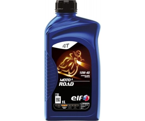 MOTOR YAĞI MOTO 4 ROAD 10W40 12B 1 LİTRE ELF TR