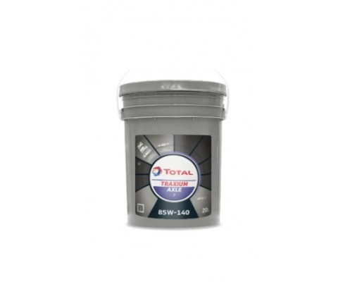 ŞANZIMAN YAĞI TRAXIUM AXLE 7 85W140 16KG TOT TR