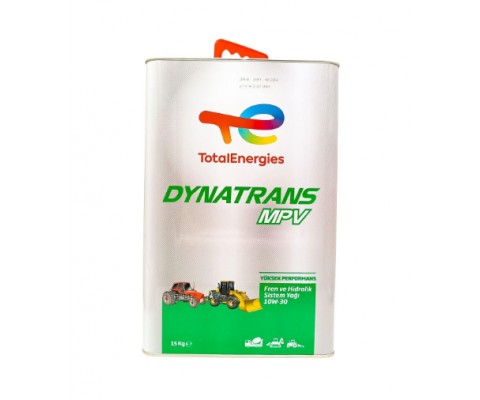 FREN VE HİDROLİK YAĞI DYNATRANS MP 15KG TOT TR