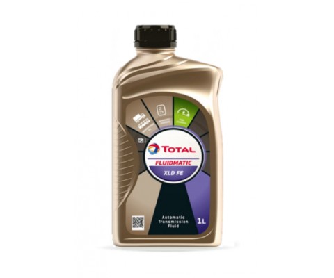 ŞANZIMAN YAĞI FLUIDMATIC XLD FE 12B 1 LİTRE TOT C