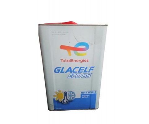 ANTİFRİZ MAVİ TOTAL GLACELF ECO BS 16KG