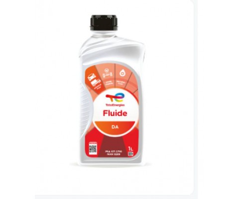 HİDROLİK SIVISI TOTAL FLUIDE DA 12B 1 LİTRE
