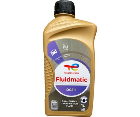 ŞANZIMAN YAĞI TOTAL FLUIDE DCT-1 12B 1 LİTRE