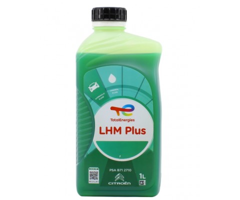 DİREKSİYON YAĞI YEŞİL LHM PLUS 12B 1 LİTRE TOT Z1
