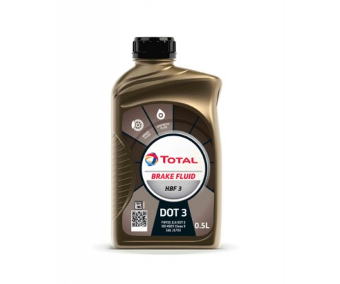 FREN HİDROLİĞİ HBF 3 DOT 3 16B0 500 ML TOT C
