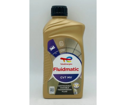 ŞANZIMAN YAĞI FLUIDMATIC CVT MV 12B 1 LİTRE TOT C