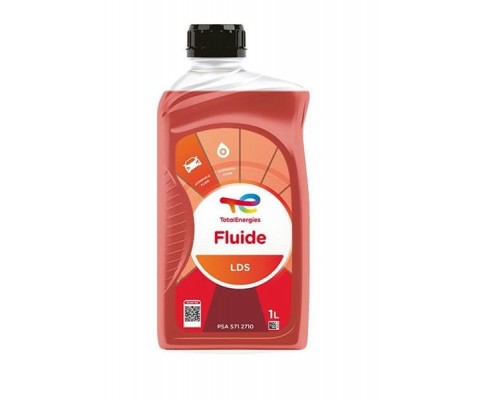 HİDROLİK SIVISI TOTAL FLUIDE LDS 12B 1 LİTRE
