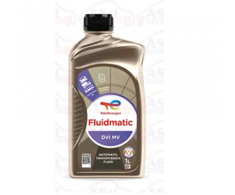 ŞANZIMAN YAĞI FLUIDMATIC DVI MV 12B 1 LİTRE TOT