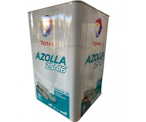 HİDROLİK YAĞI AZOLLA ZS 46 15KG TOT TR