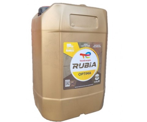 MOTOR YAĞI RUBIA OPT. 3450 FE 5W30 17.5KG TOT R TR
