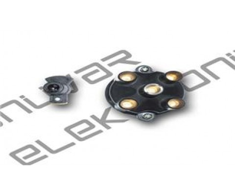 DİSTRÜBİTÖR KAPAĞI TEVZİ MAKARASI BROADWAY