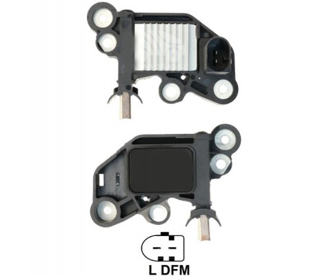 KONJEKTOR 12V AUDI / SEAT / SKODA / VOLKSWAGEN CADDY - GOLF - PASSAT - CRAFTER FIAT DUCATO IVECO DAI LY PEUGEOT BOXER L. DFM
