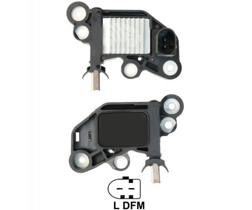 KONJEKTOR 12V AUDI / SEAT / SKODA / VOLKSWAGEN CADDY - GOLF - PASSAT - CRAFTER FIAT DUCATO IVECO DAI LY PEUGEOT BOXER L. DFM