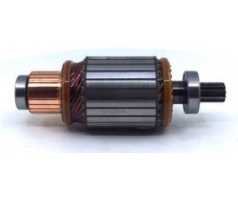 MARS KOLLEKTORU 24V 9 DIS MITSUBISHI TIPI CANTER FE 444 449 -98 EM FORKLIFT 133034 M106 29371