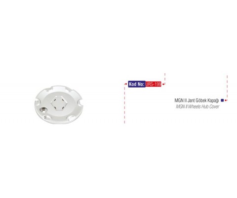 JANT GÖBEK KAPAĞI MGN II