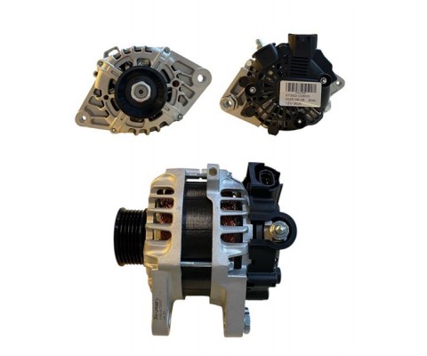 ALTERNATOR DINAMO 12V 90A DELCO TIPI HYUNDAI ACCENT BLUE I20 I30 KIA CEED RIO III 1.4-1.6 37300-2B30 0 BENZİNLİ