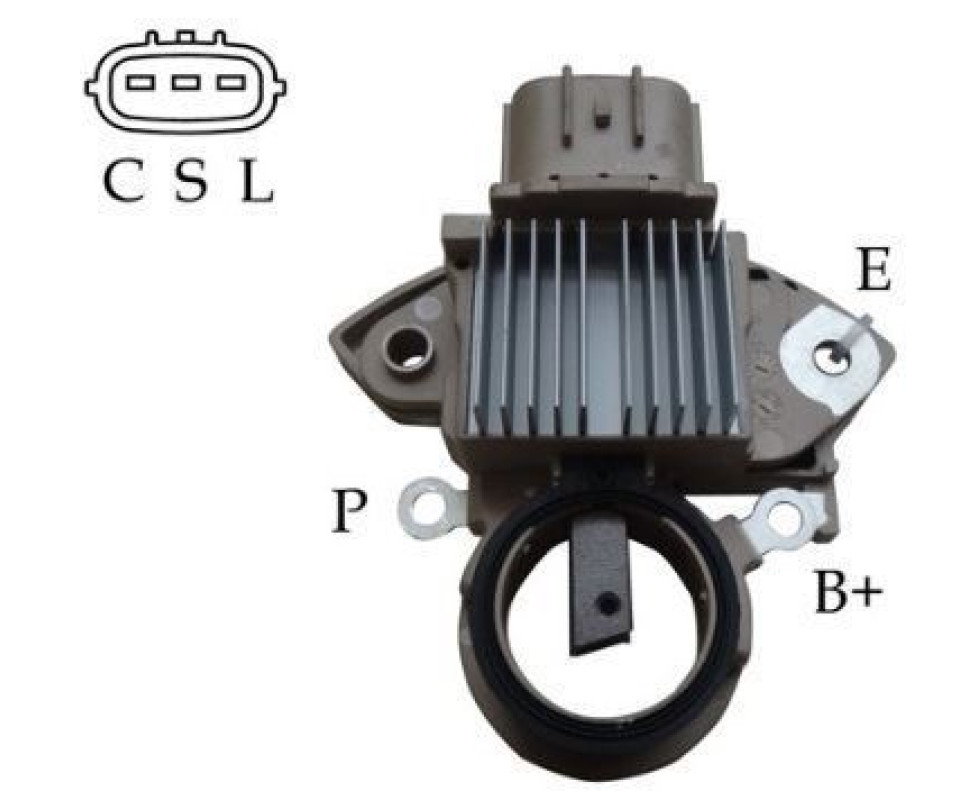 KONJEKTOR 14.50V 3 FISLI MITSUBISHI TIP NISSAN NAVARAPATHFINDER 2.5DCİ 2006 - C-S-L A2TX VRH2009176