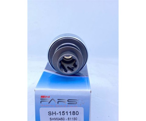 MARS DISLISI 8 DIS HYUNDAI ACCENT-EXEL-SONATA KIA SUZUKI FORD NISSAN MAZDA FM.61180 ZEN.0450