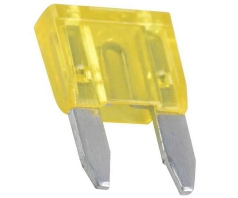 MİNİ BIÇAK SİGORTA 20 AMPER