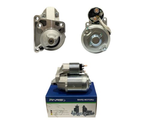 MARS MOTORU 12V 9 DIS 0.8 KW VALEO TIPI RENAULT GTL GTS 83-94 R11 1.7 R19 1.4 BENZINLI 95-