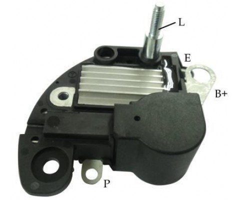 KONJEKTOR 14.5V 1 CIVATA MARELLI TIPI FIAT TEMPRA PUNTO PALIO LAND ROVER VRF151A 83626600