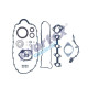 MOTOR TAKIM CONTASI CLIO-KNG-MGN-LOGAN-SANDERO 1.5DCI K9K NBR KEÇELİ SUBAP LASTİKLİ