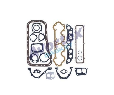 MOTOR TK CONTA KEÇESİZ TMPR-SLX-TİPO