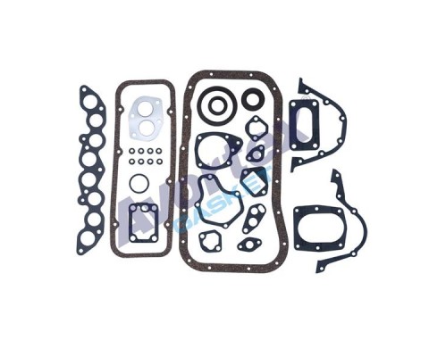 MOTOR TAKIM CONTASI FULL KEÇELİ M131 DKŞ 1600 88 >