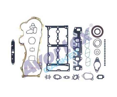 MOTOR TAKIM CONTASI PALIO-ALBEA-DOBLO-CORSA-ASTRA-COMBO 1.3 MJTD Euro4 KEÇELİ SKC SİZ SUB.LASTK
