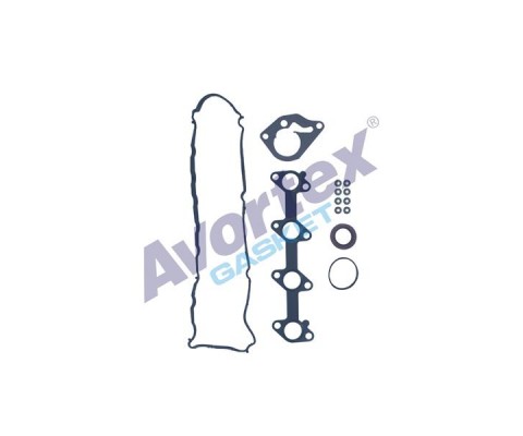 ÜST TAKIM CONTASI CLIO-KNG-MGN-LOGAN-SANDERO 1.5DCI K9K 712-714-718-724-760 TEFLON KEÇELİ SUB.LAS