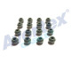 SUBAP LASTİĞİ VİTON 16 AD 6x8.8x12.2x9.7mm CLIO II-III 1.2 16V-1.5DCI-KNG 1.5 DCI-P106-P206-P307