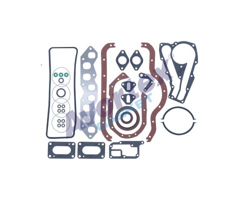 MOTOR TAKIM CONTASI R9 1400 BENZİNLİ FULL / KEÇELİ SKC 1.40mm
